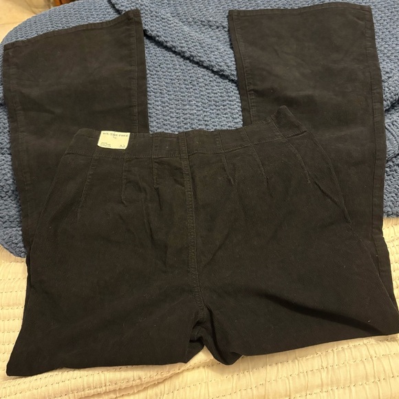 Free People | Jayde Cord Flare Jeans - Picture 12 of 12